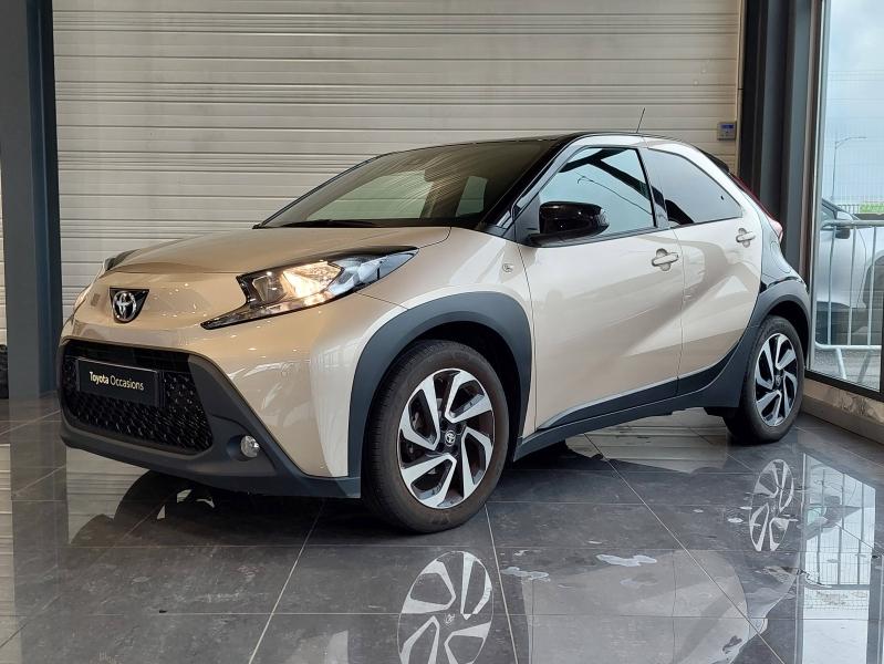 TOYOTAAygo X1.0 VVT-i 72ch Design