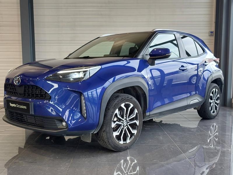 TOYOTAYaris Cross116h Design AWD-i MY22