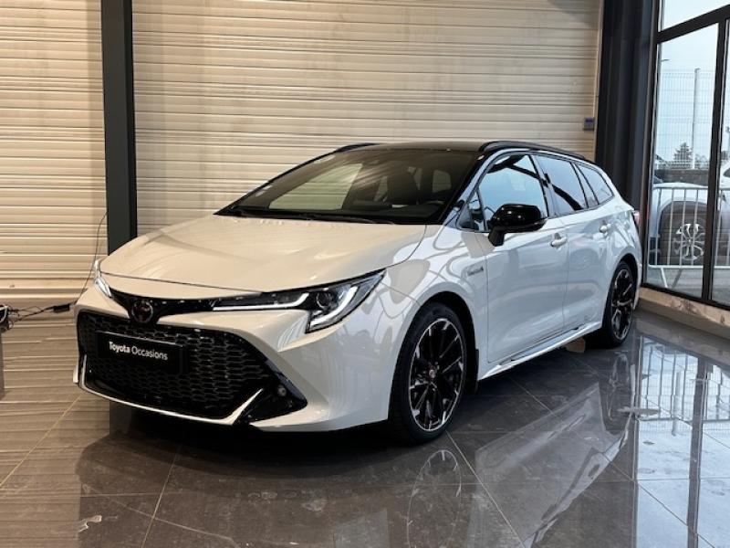 TOYOTACorolla Touring Spt184h GR Sport MY21
