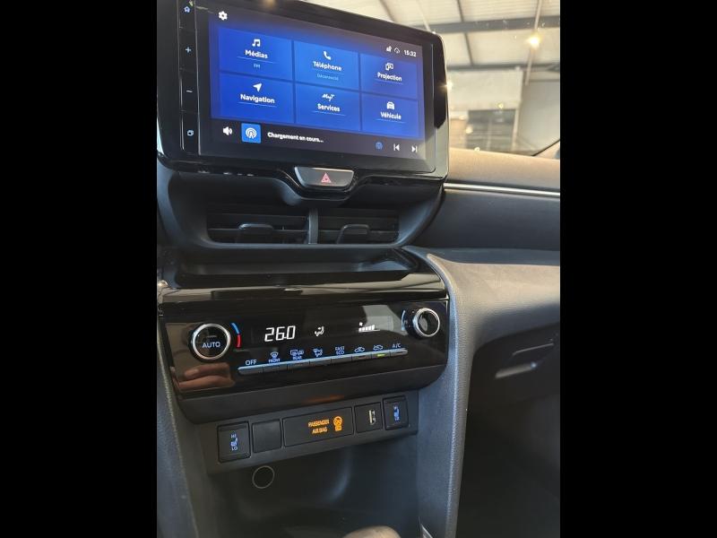 TOYOTAYaris Cross116h Design MY21