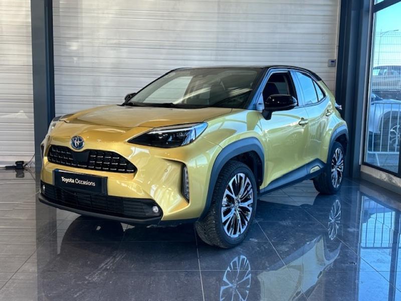 TOYOTAYaris Cross116h Collection MY22