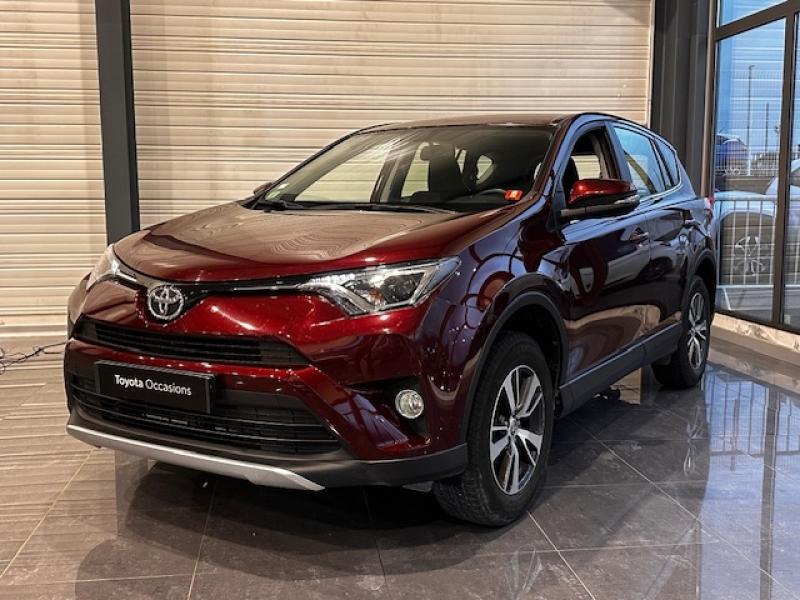 TOYOTARAV4151 VVT-i Dynamic AWD