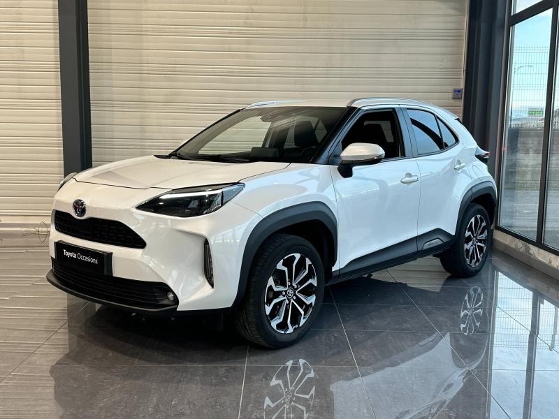 TOYOTAYaris Cross116h Design AWD-i MY21