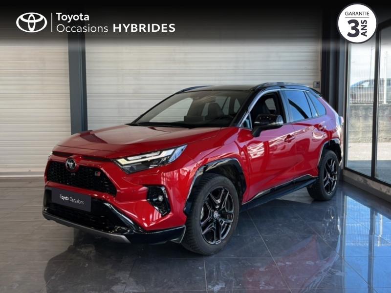 TOYOTARAV42.5 Hybride 222ch GR Sport AWD-i MY23