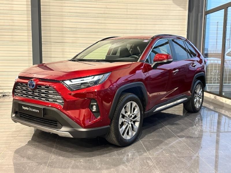 TOYOTARAV42.5 Hybride 218ch Lounge 2WD MY23
