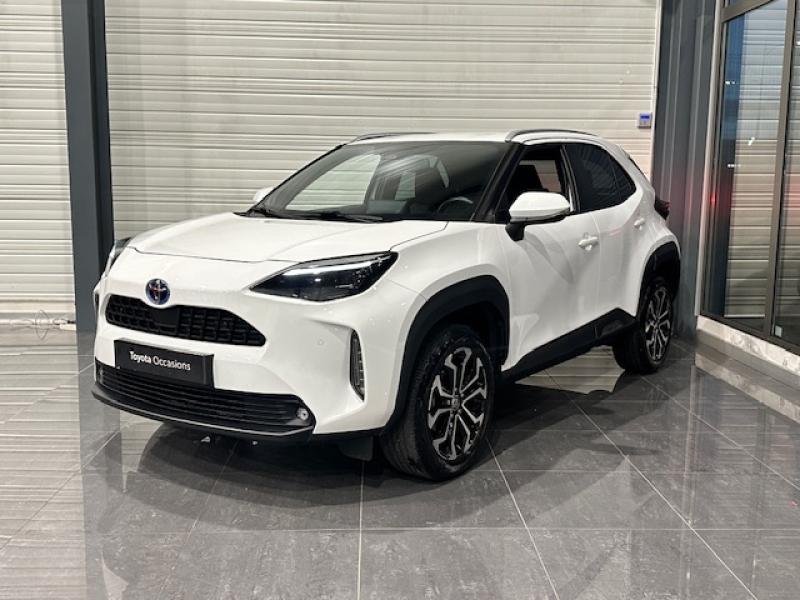 TOYOTAYaris Cross116h Design MY22