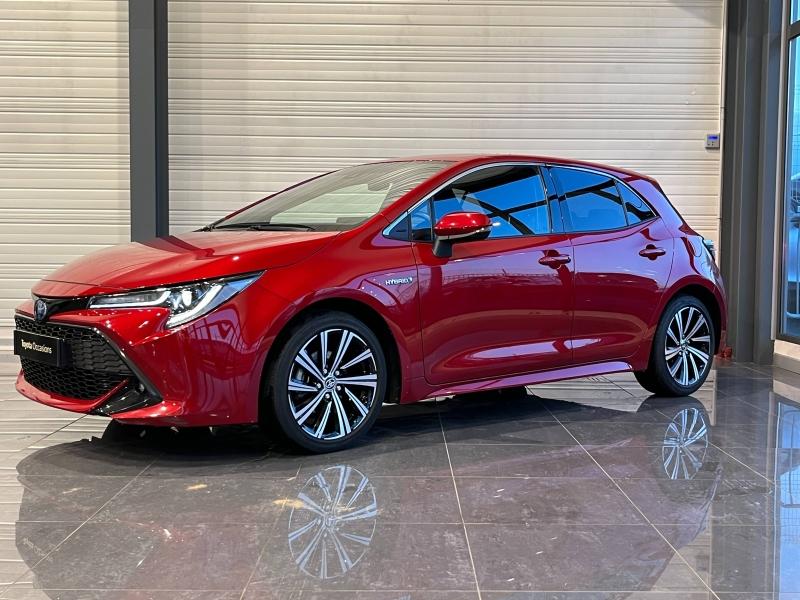 TOYOTACorolla122h Design MY21