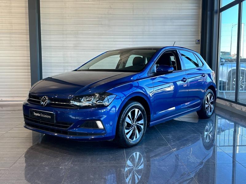 VOLKSWAGENPolo1.0 TSI 95ch Lounge DSG7 Euro6d-T