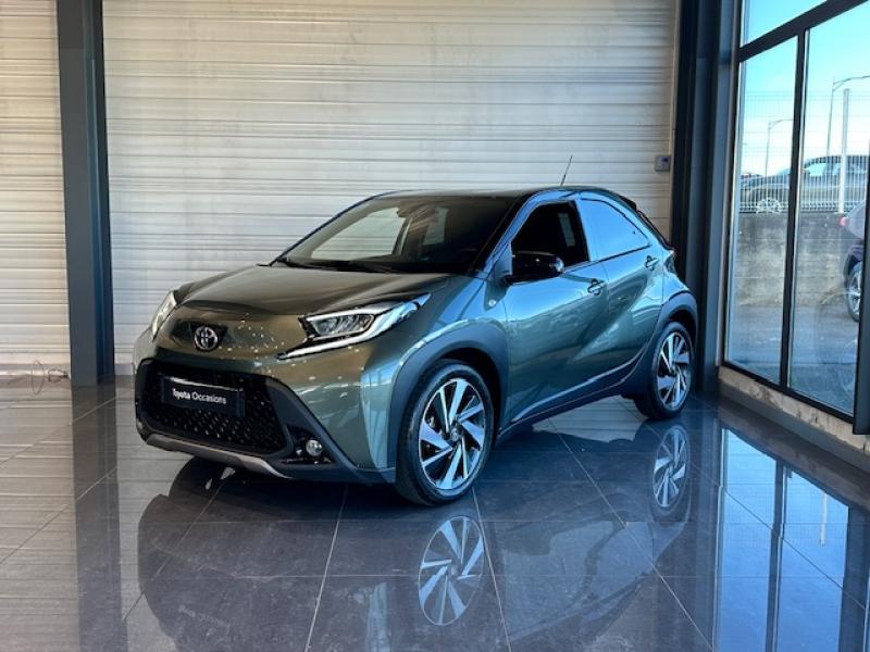 TOYOTAAygo X1.0 VVT-i 72ch Collection