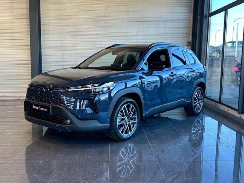 TOYOTACorollaCROSS 2.0 HEV 200 FWD E-CVT STYLE DESIGN