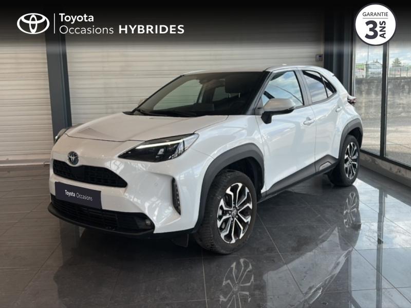 TOYOTAYaris Cross116h Design MY21