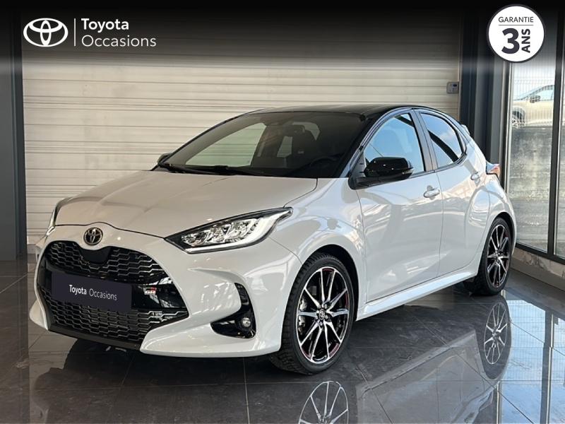 TOYOTAYaris116h GR Sport 5p MY22