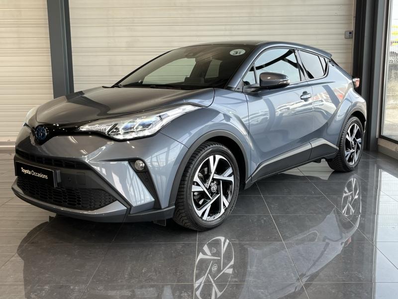 TOYOTAC-HR122h Edition 2WD E-CVT MY22