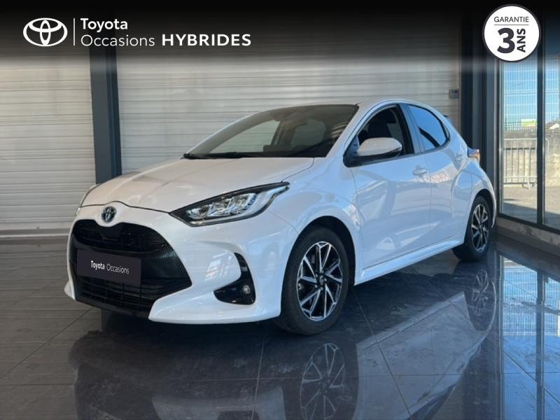 TOYOTAYaris116h Design 5p MY22