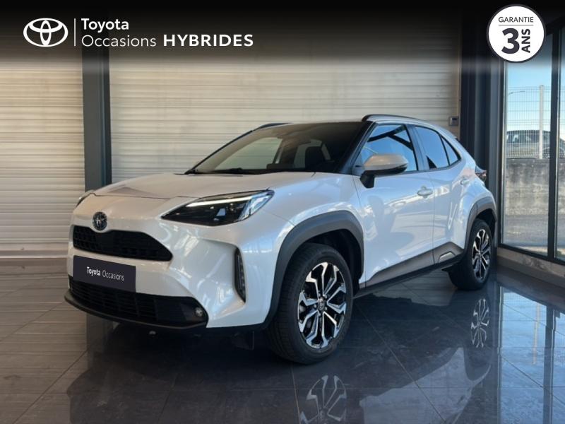 TOYOTAYaris Cross116h Design AWD-i MY22