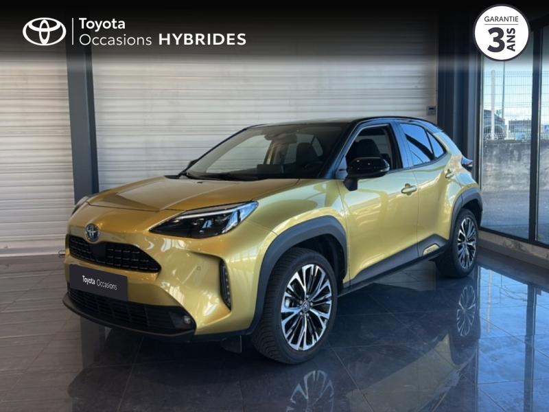 TOYOTAYaris Cross116h Collection MY22