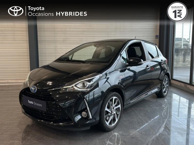 TOYOTAYaris100h Chic 5p