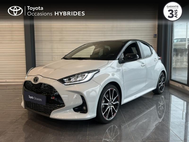 TOYOTAYaris116h GR Sport 5p MY22