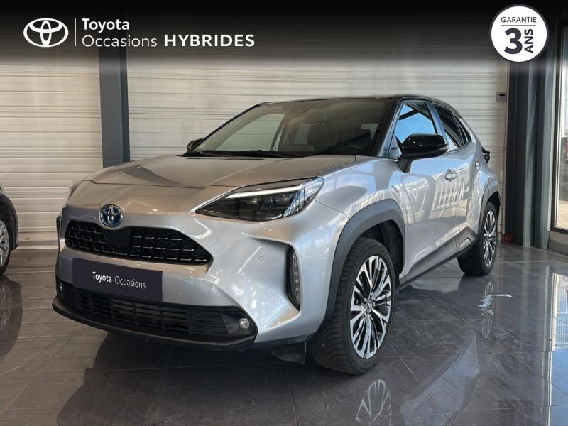 TOYOTAYaris Cross116h Collection AWD-i MY22