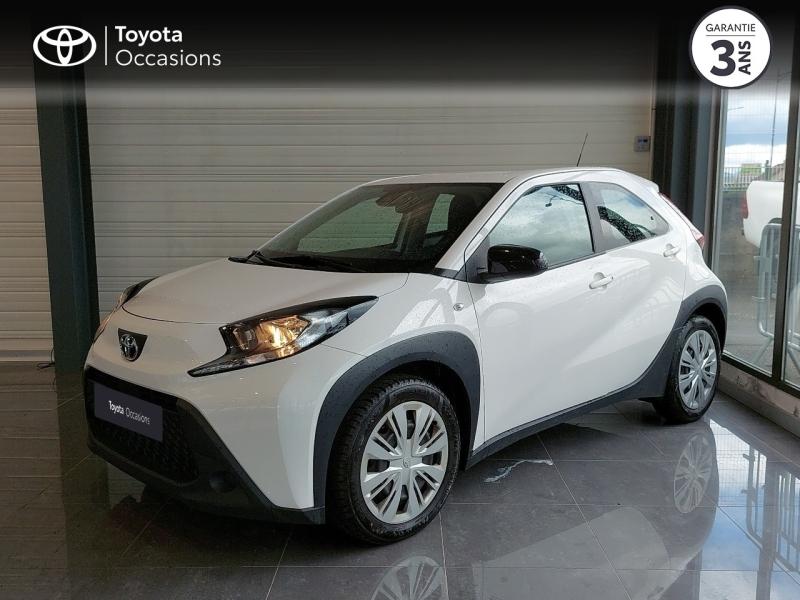 TOYOTAAygo X1.0 VVT-i 72ch Dynamic MY23