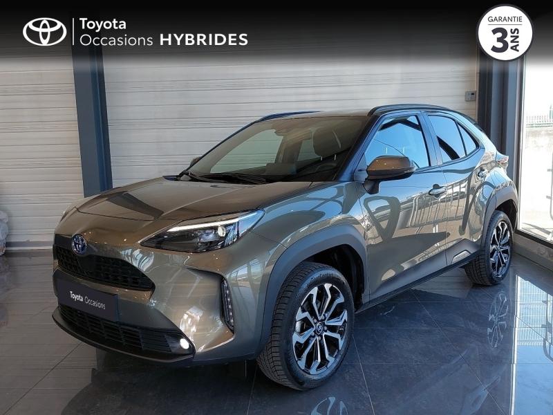 TOYOTAYaris Cross116h Design AWD-i MY22