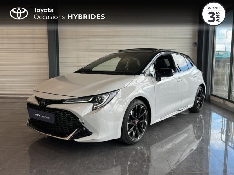 TOYOTACorolla184h GR Sport MY22
