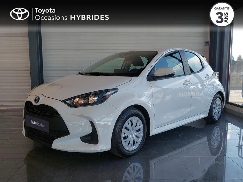 TOYOTAYaris116h Dynamic 5p MY22