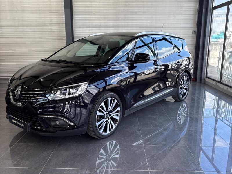 RENAULTGrand Scenic1.3 TCe 160ch FAP Initiale Paris EDC