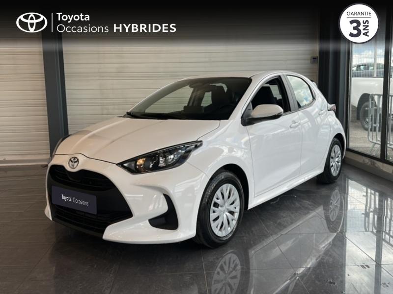 TOYOTAYaris116h Dynamic 5p MC24