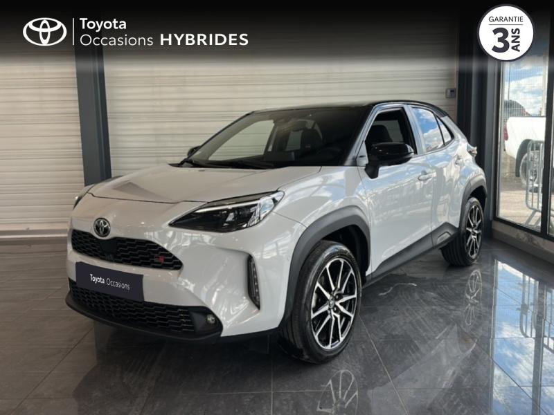 TOYOTAYaris Cross116h GR Sport MY22