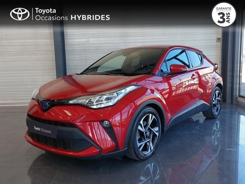 TOYOTAC-HR122h Edition 2WD E-CVT MY22