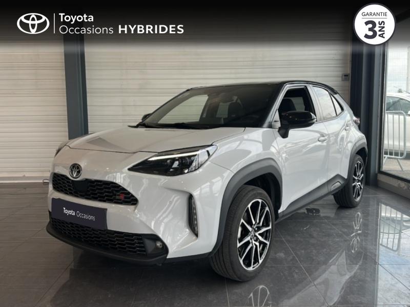 TOYOTAYaris Cross116h GR Sport MY22