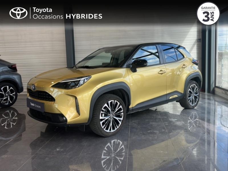TOYOTAYaris Cross116h Collection AWD-i MY22