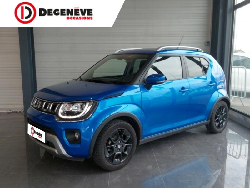 SUZUKIIgnis1.2 Dualjet Hybrid 83ch Pack Auto