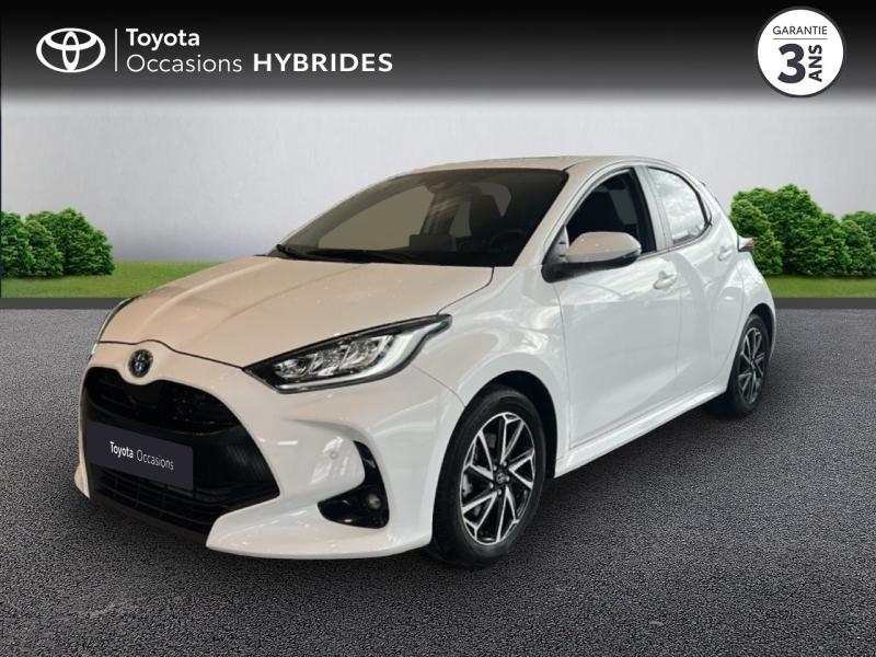 TOYOTAYaris116h Design 5p MY22