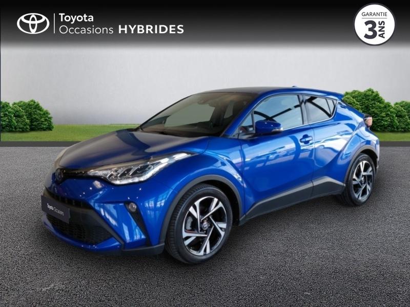 TOYOTAC-HR184h Edition 2WD E-CVT MY22