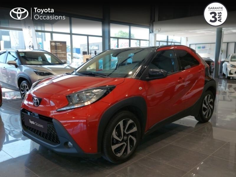 TOYOTAAygo X1.0 VVT-i 72ch Design MY23