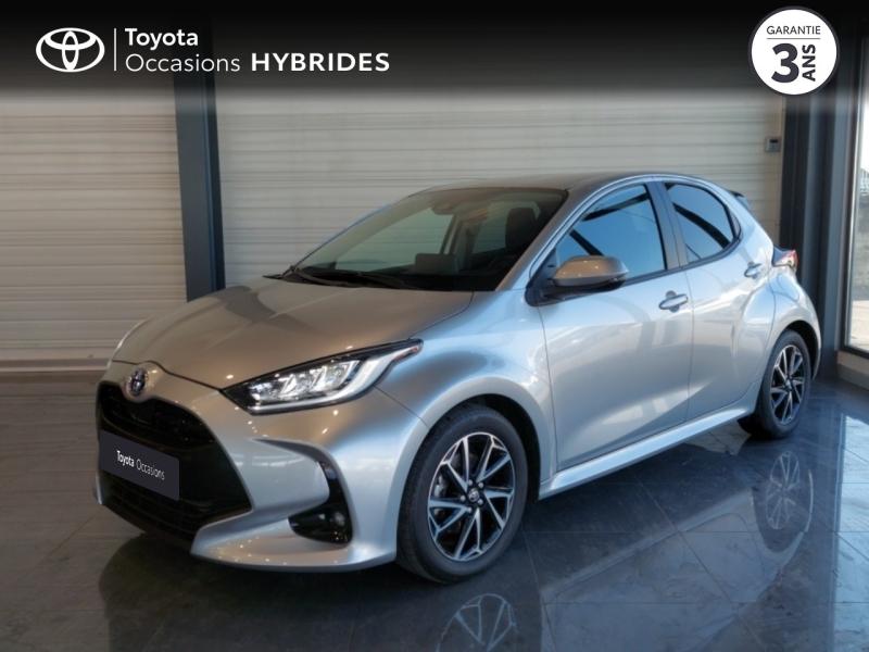 TOYOTAYaris116h Design 5p MY22
