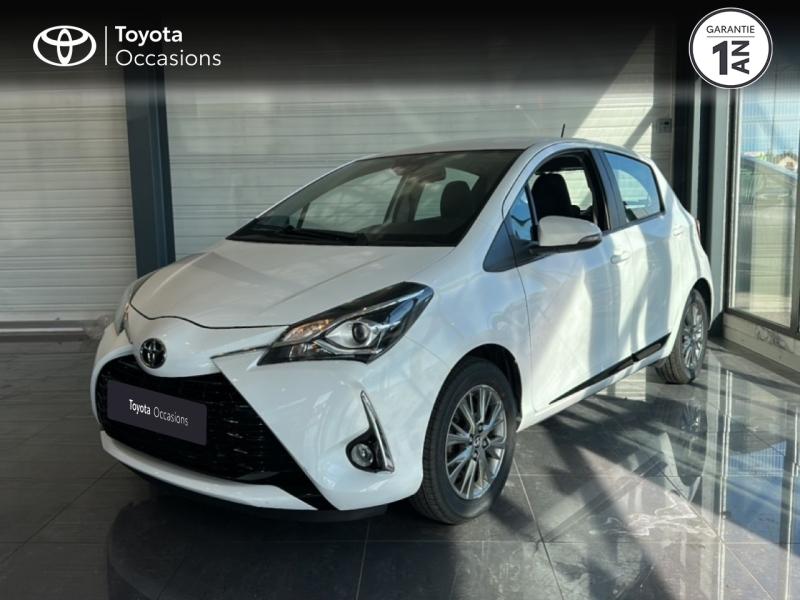 TOYOTAYaris110 VVT-i Dynamic 5p