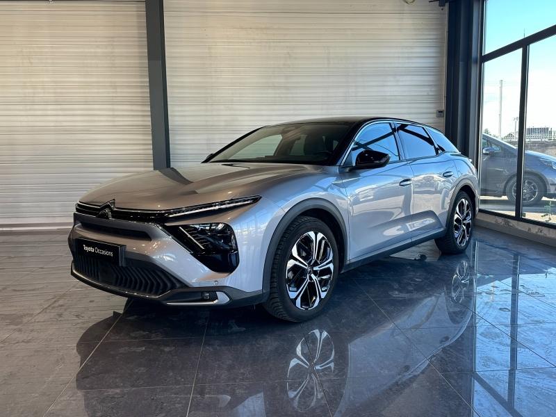 CITROENC5 XPureTech 130ch S&S Shine EAT8