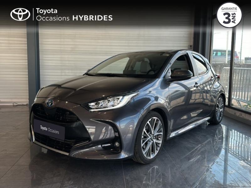 TOYOTAYaris116h Iconic 5p MY22