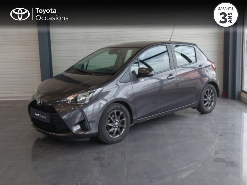 TOYOTAYaris110 VVT-i Ultimate CVT 5p