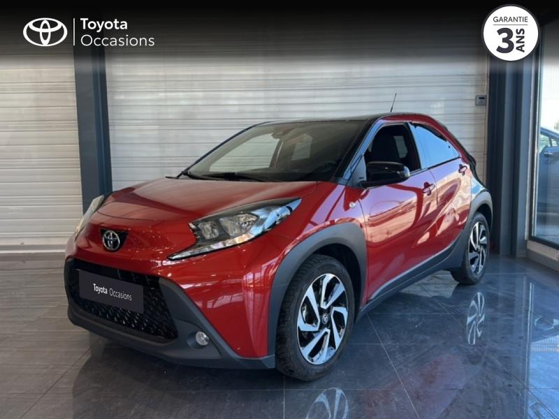 TOYOTAAygo X1.0 VVT-i 72ch Design MY23