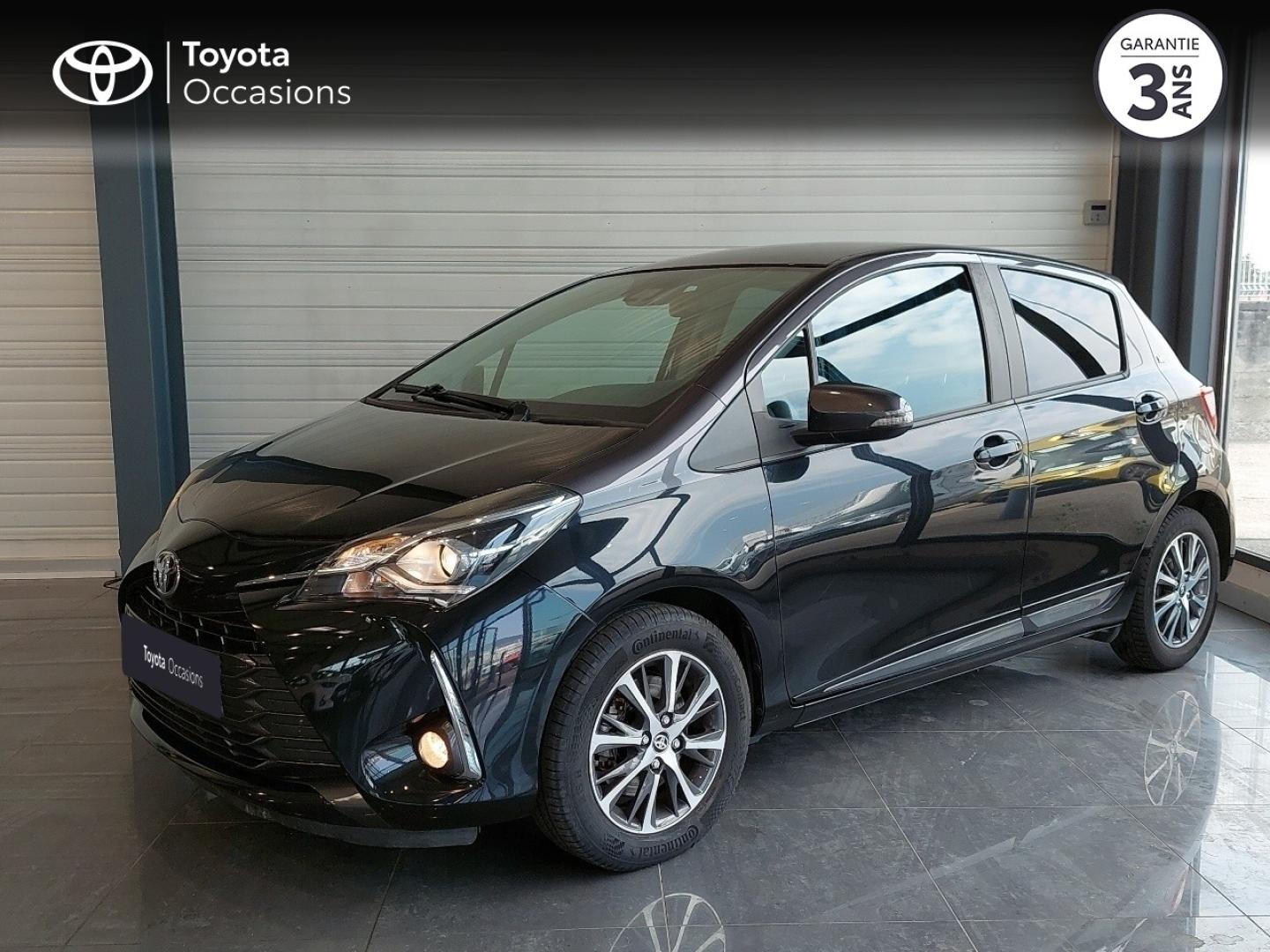 TOYOTAYaris110 VVT-i Design Y20 5p MY19