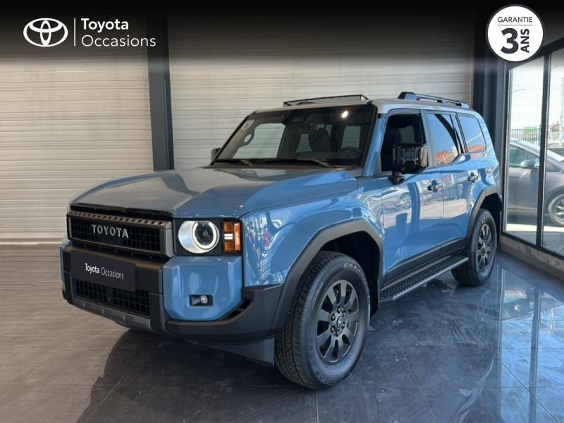TOYOTALand Cruiser204 D-4D First Edition BVA