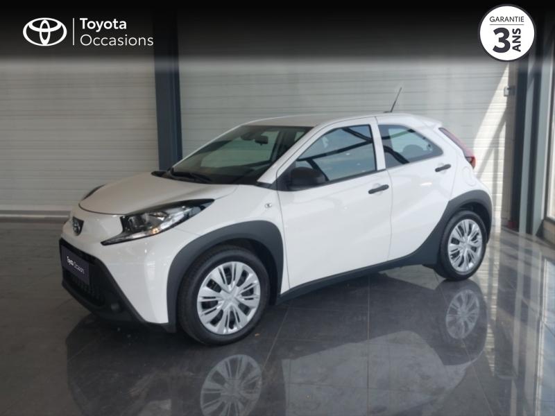 TOYOTAAygo X1.0 VVT-i 72ch Active Business MY23
