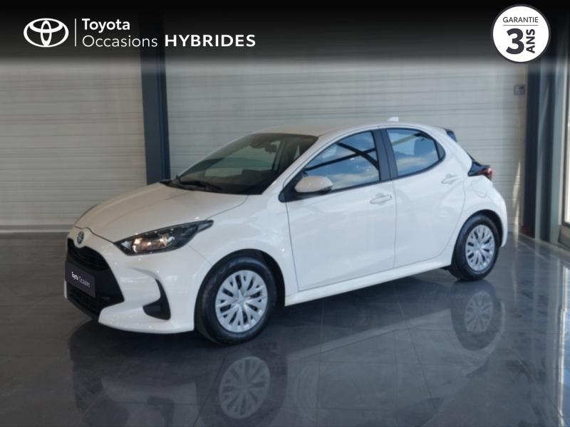 TOYOTAYaris116h Dynamic 5p MY22