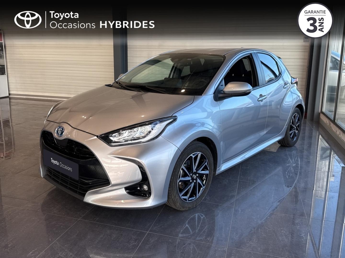 TOYOTAYaris116h Design 5p MY22