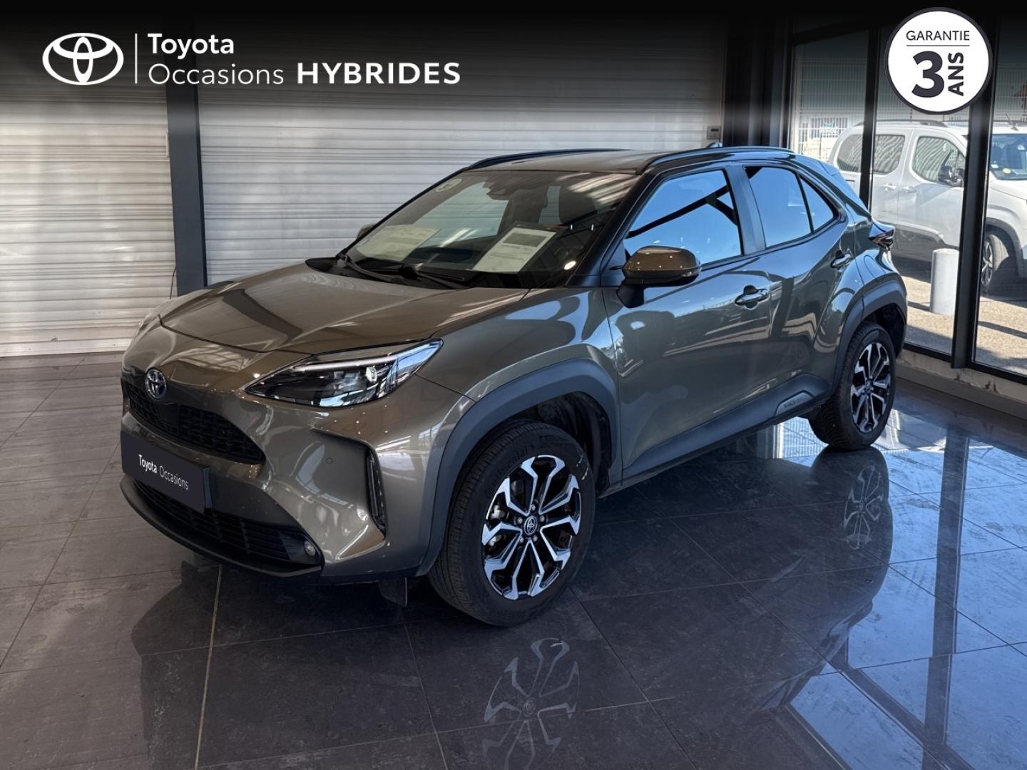 TOYOTAYaris Cross116h Design MY22
