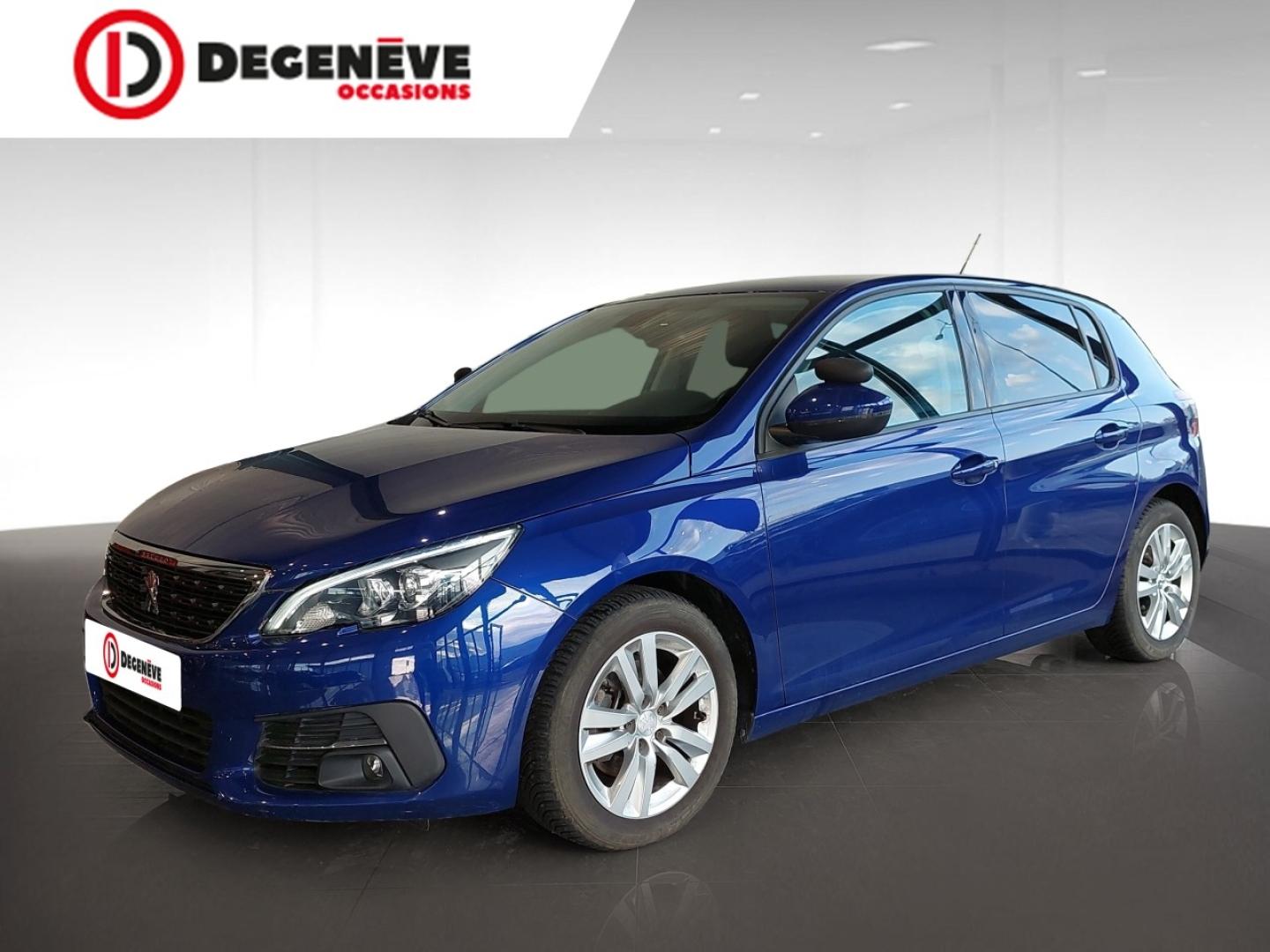 PEUGEOT3081.5 BlueHDi 130ch S&S Active Business EAT8